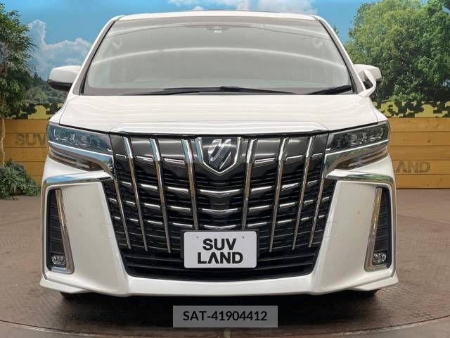 Toyota ALPHARD 2019-03 225530-14