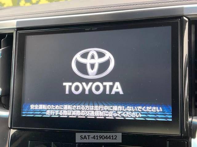 Toyota ALPHARD 2019-03 225530-2
