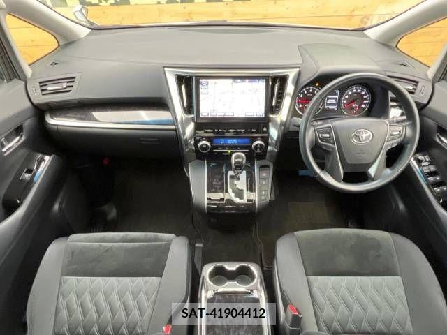 Toyota ALPHARD 2019-03 225530-1