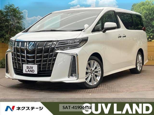 Toyota ALPHARD 2019-03 225530-0