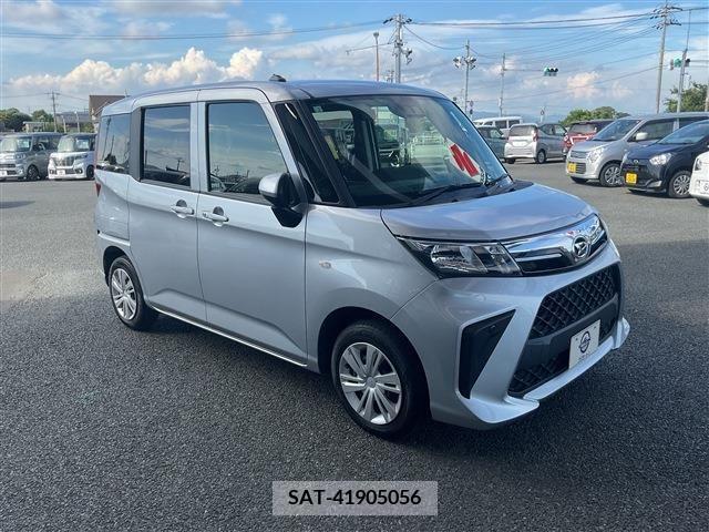 Daihatsu THOR 2022-03 341820-26