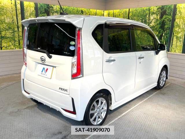 Daihatsu MOVE CUSTOM 2015-09 337233-18