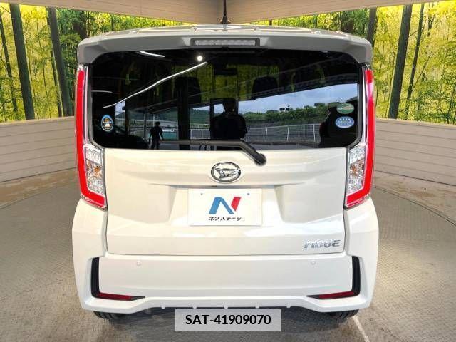Daihatsu MOVE CUSTOM 2015-09 337233-16
