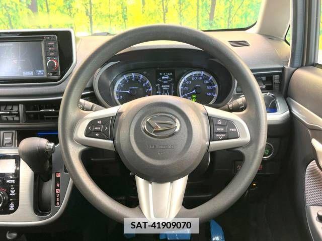 Daihatsu MOVE CUSTOM 2015-09 337233-12