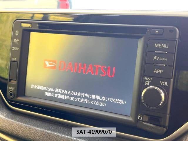 Daihatsu MOVE CUSTOM 2015-09 337233-2