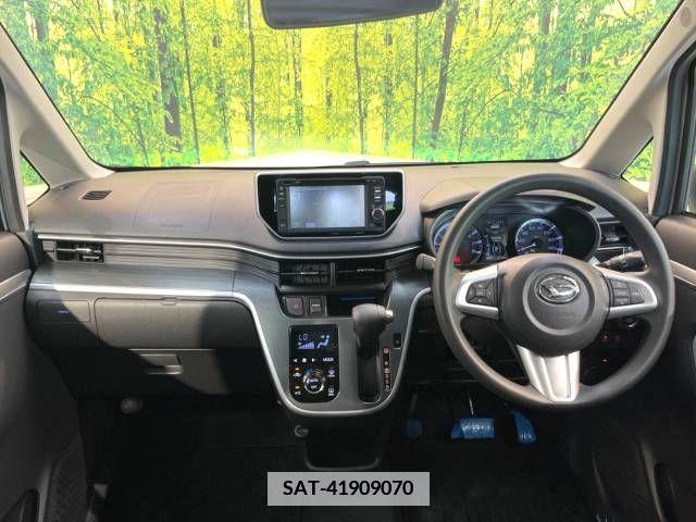 Daihatsu MOVE CUSTOM 2015-09 337233-1