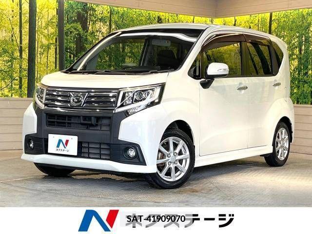 Daihatsu MOVE CUSTOM 2015-09 337233-0