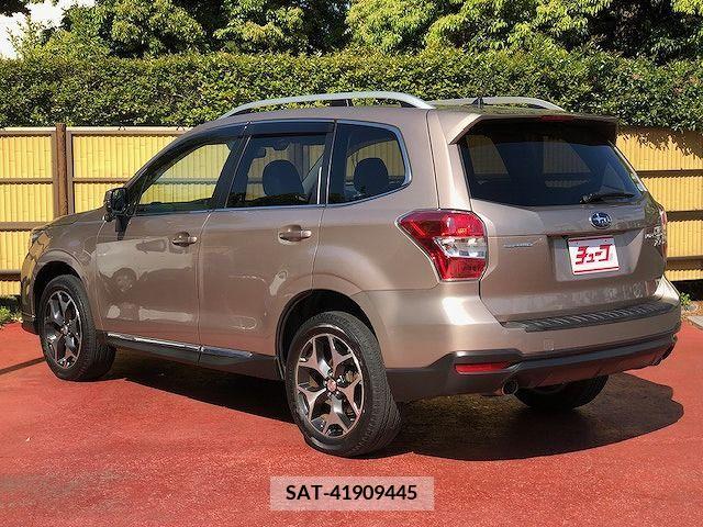 Subaru FORESTER 2013-03 270371-8