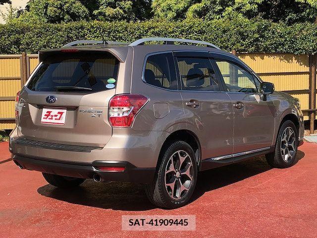 Subaru FORESTER 2013-03 270371-2