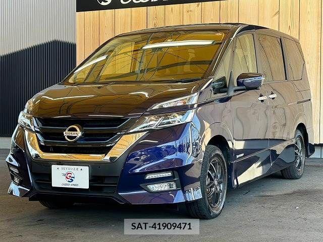 Nissan SERENA 2019-04 376359-11