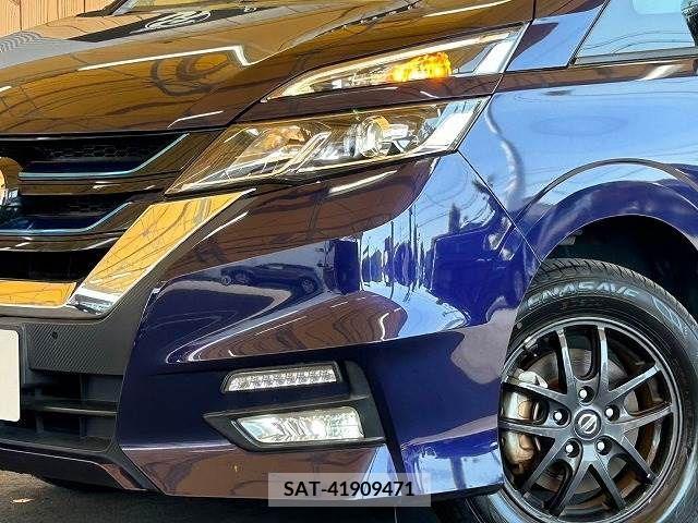 Nissan SERENA 2019-04 376359-19