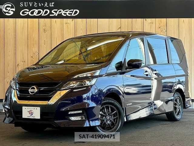 Nissan SERENA 2019-04 376359-0