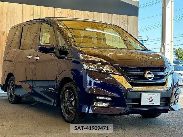 Nissan SERENA 2019-04 376359-12