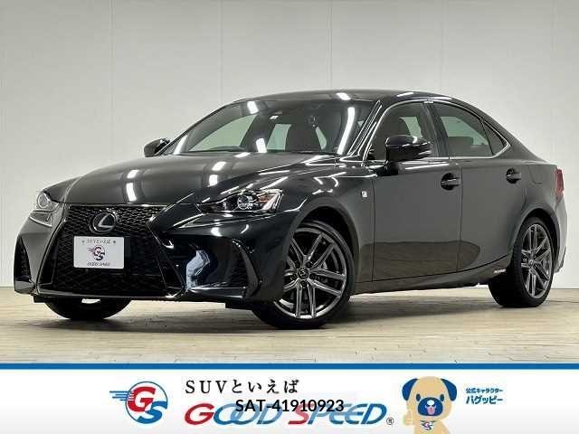 Lexus IS 2020-01 214383-0