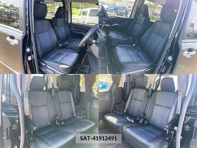 Toyota VOXY 2016-11 331186-3