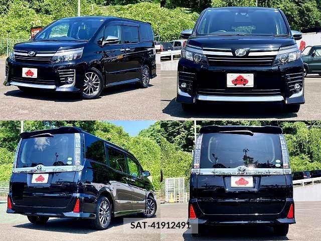 Toyota VOXY 2016-11 331186-8