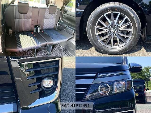 Toyota VOXY 2016-11 331186-7