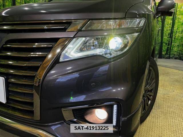 Nissan ELGRAND 2015-07 383626-15