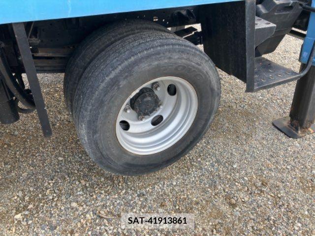 Hino DUTRO 2008-08 372206-21