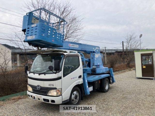 Hino DUTRO 2008-08 372206-0