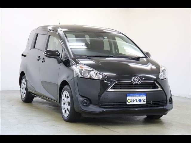 Toyota SIENTA 2018-09 16541-17