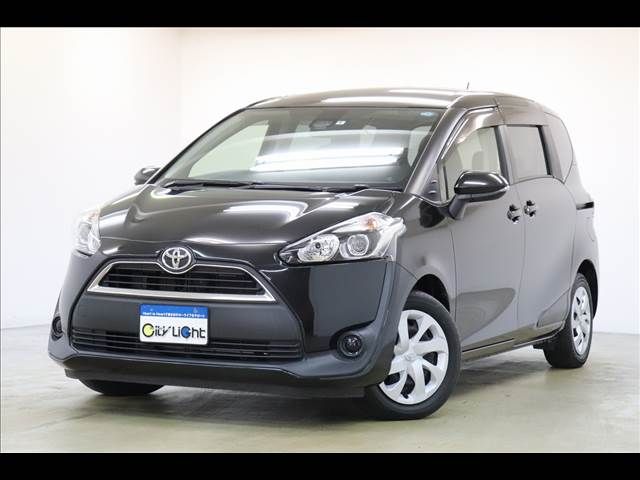 Toyota SIENTA 2018-09 16541-16