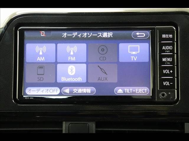 Toyota SIENTA 2018-09 16541-1