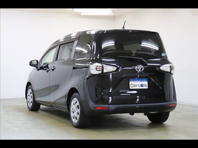 Toyota SIENTA 2018-09 16541-19