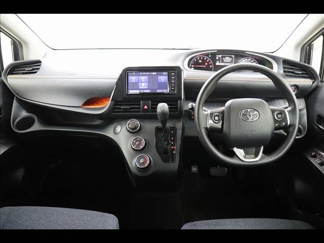 Toyota SIENTA 2018-09 16541-28