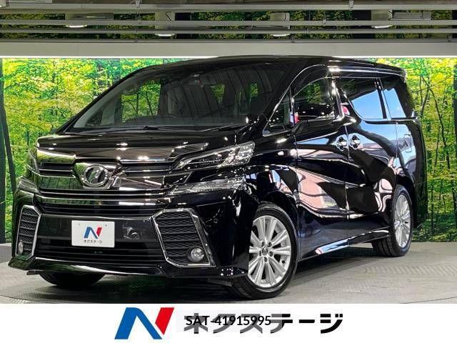 Toyota VELLFIRE 2017-06 209122-0