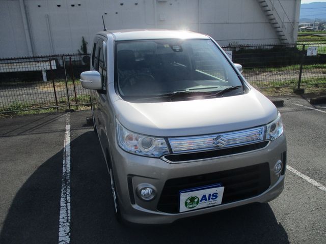 Suzuki WAGON R 2014-09 4606-0