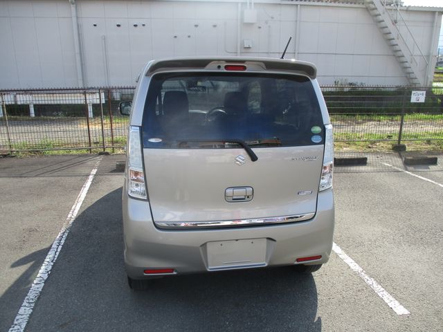 Suzuki WAGON R 2014-09 4606-2