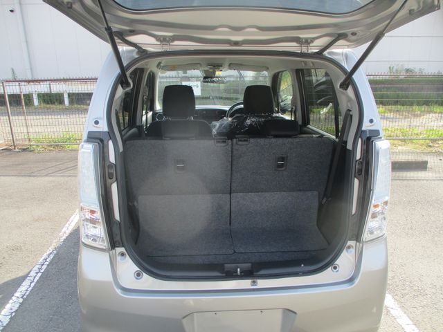 Suzuki WAGON R 2014-09 4606-4