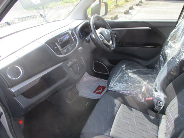 Suzuki WAGON R 2014-09 4606-7