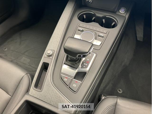 Audi A4 2016-11 337205-11