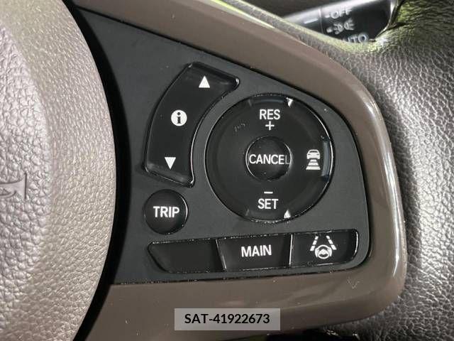 Honda N BOX 2018-08 307185-6