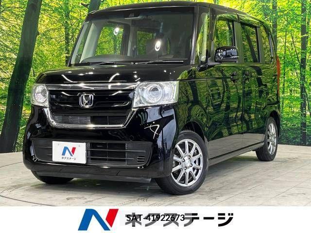 Honda N BOX 2018-08 307185-0