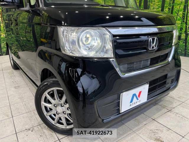 Honda N BOX 2018-08 307185-12