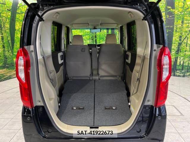 Honda N BOX 2018-08 307185-10