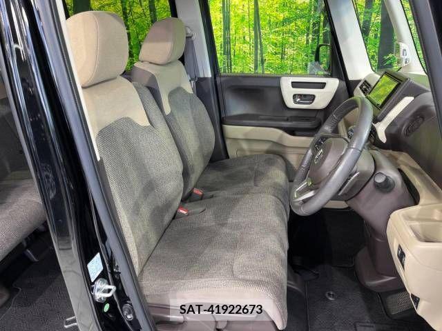 Honda N BOX 2018-08 307185-8