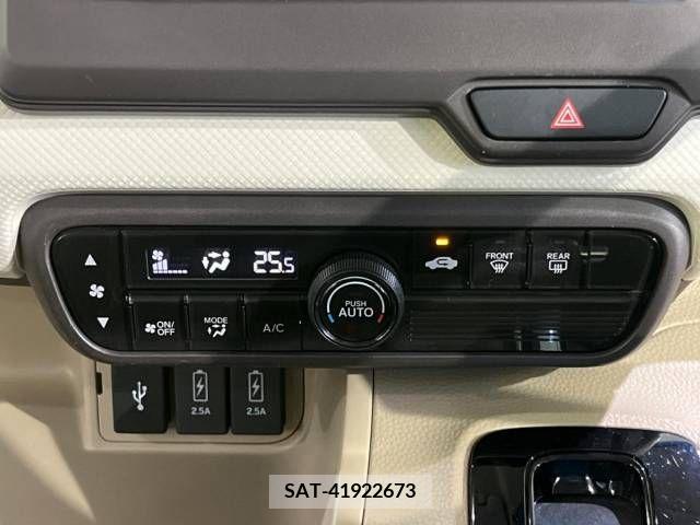 Honda N BOX 2018-08 307185-7