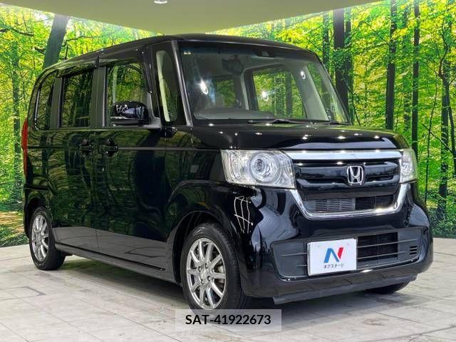 Honda N BOX 2018-08 307185-16