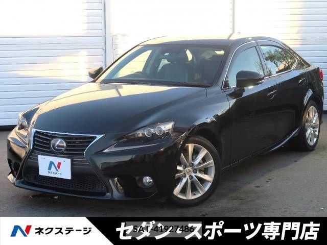 Lexus IS 2014-02 300077-0