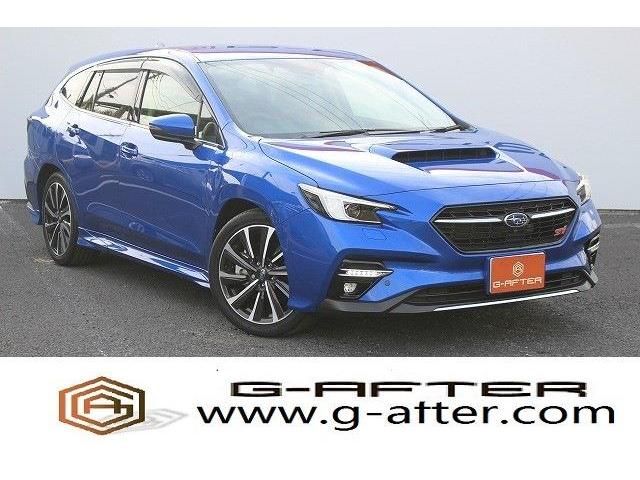 Subaru LEVORG 2021-11 12728-0