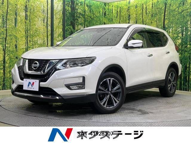 Nissan X-TRAIL 2017-11 209085-0