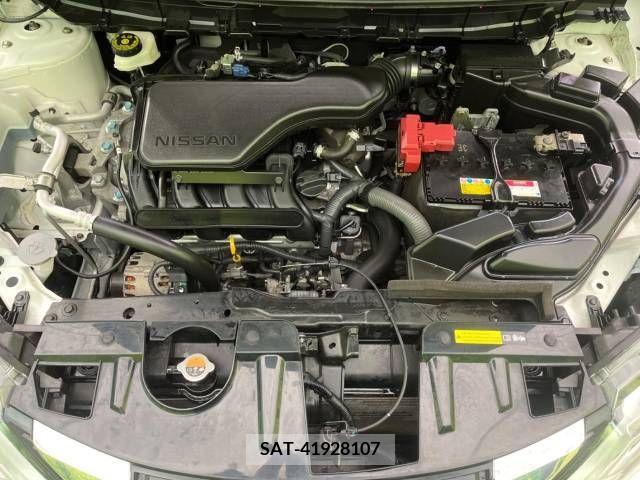 Nissan X-TRAIL 2017-11 209085-19
