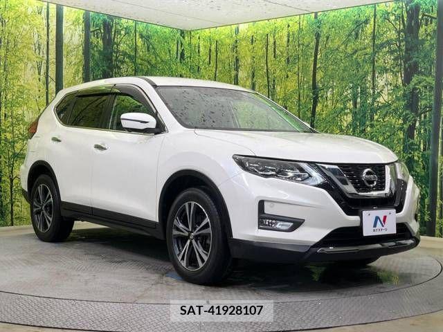 Nissan X-TRAIL 2017-11 209085-17