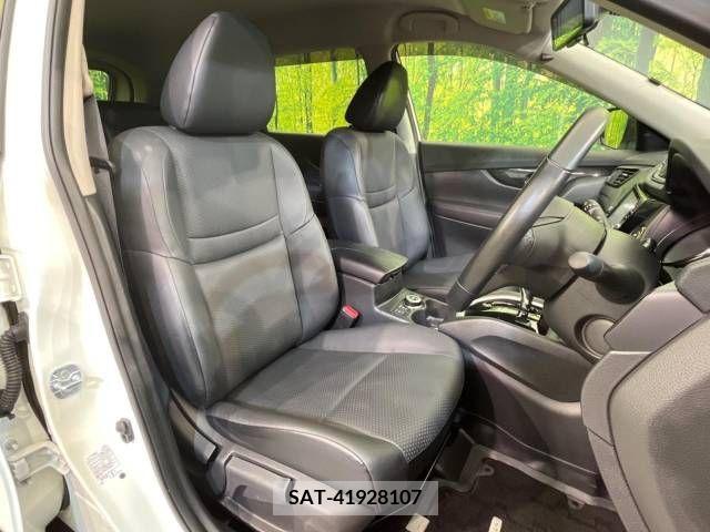 Nissan X-TRAIL 2017-11 209085-10