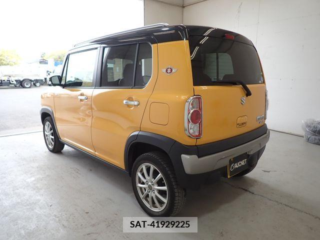 Suzuki HUSTLER 2016-01 233479-2