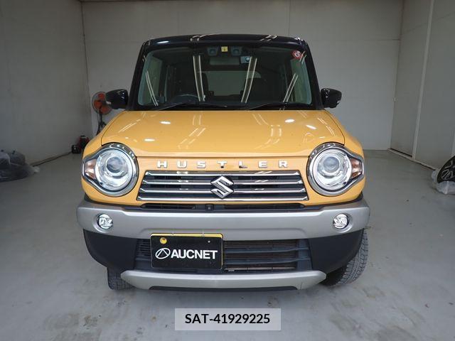 Suzuki HUSTLER 2016-01 233479-4